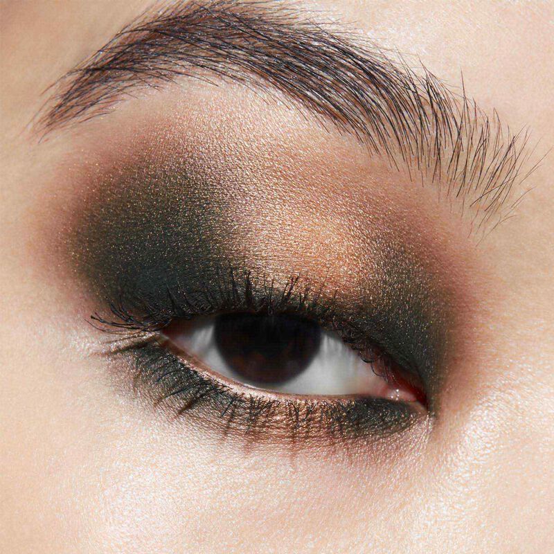 MAC Connect in Colour Eye Shadow Palette - Bronze Influence image number 3